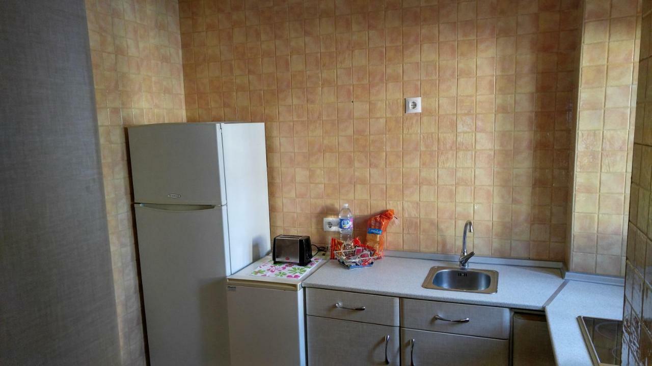 Alojamiento Turistico Arcos De La Frontera Apartment ภายนอก รูปภาพ