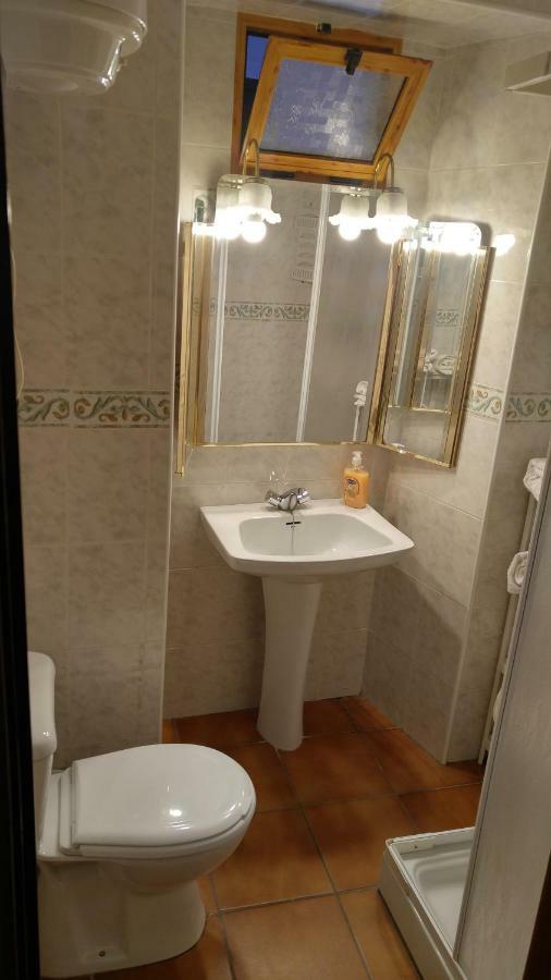 Alojamiento Turistico Arcos De La Frontera Apartment ภายนอก รูปภาพ