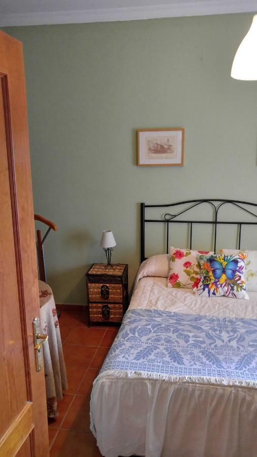Alojamiento Turistico Arcos De La Frontera Apartment ภายนอก รูปภาพ