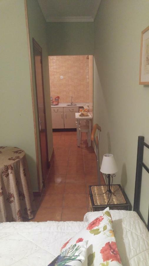 Alojamiento Turistico Arcos De La Frontera Apartment ภายนอก รูปภาพ